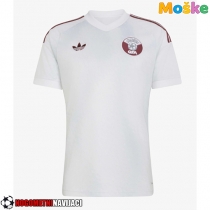 Moške Nogometnih dresov Katar Gostujoči SP 2026 Kratki rokavi